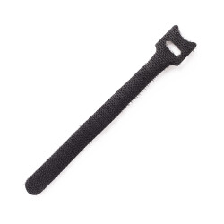 StarTech.com B506I-HOOK-LOOP-TIES 6in Hook and Loop Cable Ties - 50 Pack - Blac