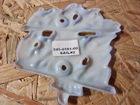 Pirates of the Caribean Pinball Stern Sail #2 545-6181-00