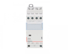 Stycznik modułowy 25A 4Z 0R 230V AC SM425 004159/412535