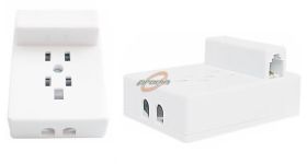 TELEFONICZNE PRZEJŚCIE PL-USA 2xGNIAZDO