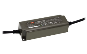 Sterownik LED napięcie wyjciowe: 12V 5A , z funkcją ściemniania napięcie wejściowe: 90 → 305 V ac, 127 →