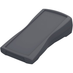 BOPLA 82703124 Bos Streamline Hand-Held Casing ABS graphite grey