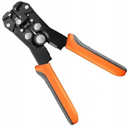 01-534 automatyczny ściągacz izolacji - czołowy 180mm