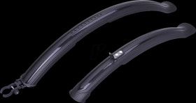 Bike - mudguard set, 60 mm, 2-piece