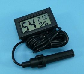 TERMOMETR LCD -50-70°C DO TERRARIUM