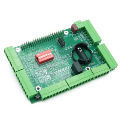 Industrial Automation Stackable Card for Raspberry Pi (v4.1)