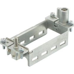 Ramka zawiasowa na 4 moduły oznaczenie a-d Han Modular 09140160371