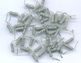 REZYSTOR 1W 2,4 ohm (50 SZTUK)