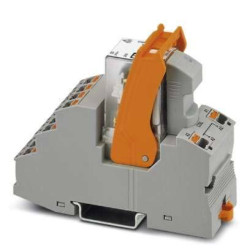 Moduł przekaźnikowy Phoenix Contact RIF-2-RPT-LDP-24DC/4X21/EX 24 V/DC 6 A 4 zestyki przełączne 1 szt.