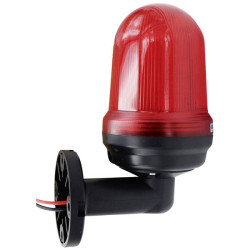 Schabus 200894 Light, Pre-wired Lamp, Flash/Permanent, IP65, LED, Wall Mount