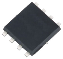 MOSFET N-kanałowy 40 A SOP 60 V SMD Pojedynczy 34 W 17 mΩ
