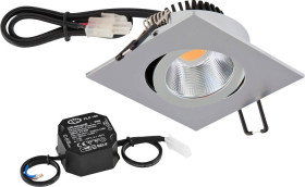 Oświetlenie wewnętrzne LED EVN PC24N91540 PC24N91540 8.4 W