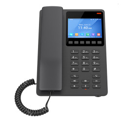 Grandstream GHP631 przewodowy telefon IP