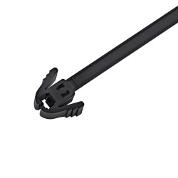 Opaska kablowa długość 305mm szerokość 4.7 mm HellermannTyton Poliamid 6.6 (PA66) -40 → +85 °C