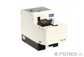 Podajnik FM-36, do śrub M3.0, wysokość trzpienia 25mm, 150ml, manual