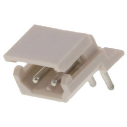 Molex 22057025 Mini-spox 2-pin 3.5mm PCB Header 2.5mm Pitch Tin Plated