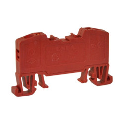 Złączka uniwersalna sprężynowa OPK 4mm2 czerwona, T0-1517-1020029