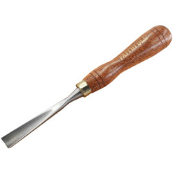 Faithfull FAIWCARV3F Straight Gouge Carving Chisel 5/8in - FSC 100