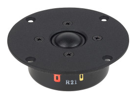 Magnet Sheild Dome Spker 20mm 8Ohm