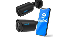 Kamera Ip Reolink Argus Eco-V2 Czarna Bateryjna 3Mp Typ-C