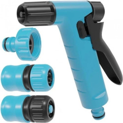 Zestaw ze zraszaczem pistoletowym 1/2-5/8 BASIC 50-531 CELLFAST