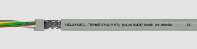Przewód sterowniczy TRONIC-CY (LiY-CY) 6x1 500V 16479 /bębnowy/