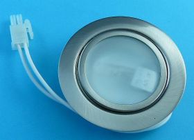 OPRAWA MEB.S-2000HL STAL SZCZOT. 12V/20W