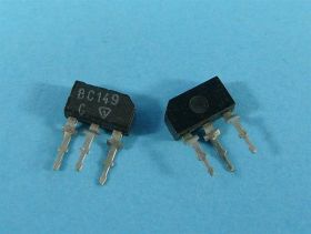 BC-149C NPN 50mA/30V/0,3W CE36 TRANZYSTO