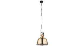 Lampa Wisząca Amalfi Gold I Zwis L 8381 Nowodvorski