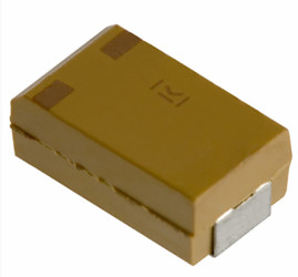 Kondensator tantalowy 330μF 6.3V dc ±20% SMD ESR 45mΩ 7343-31 Kemet