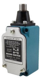 Wyłącznik krańcowy typ Trzpień Honeywell 1NC/1NO Działanie natychmiastowe 10A 480V ac IP67