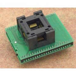 DIL48/QFP64-1 ZIF HCS08-1