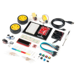 SparkFun Inventor's Kit - v4.1.2 - zestaw do nauki programowania - SparkFun KIT-21301