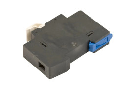 Rozłącznik bezpiecznikowy cylindryczny 1P 10x38mm DF101