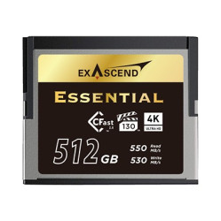 Exascend 3D TLC 512 GB