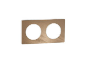 Włącznik światła, 2-przyciskowy, IP21D, Schneider Electric