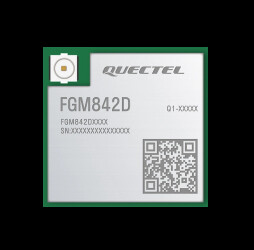 Quectel FGM842D - moduł WiFi+BLE