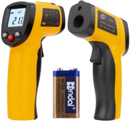 Pirometr GM 550 -50 ÷ +550C 12:1 BENETECH