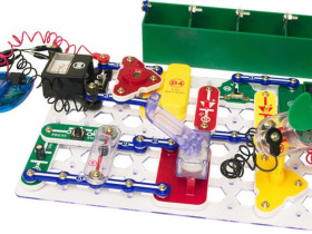 Adafruit Snap Circuits® Green