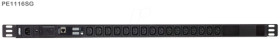 PE1116SG PDU, 16x IEC C13