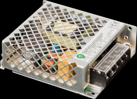 POS-35-5-C switching power supply, case, 36 W, 5 V, 7 A