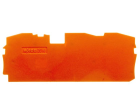 Ścianka końcowa pomarańczowa TOP JOBS 2016-1392 TOPJOBS /25szt./