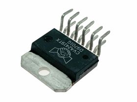 Układ scalony : potrójny sterownik CRT (85MHz)