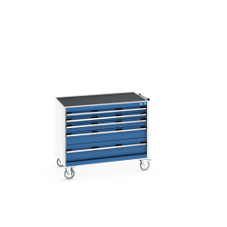 Szafka Blacha stalowa Bott 1050 X 650 X 885mm