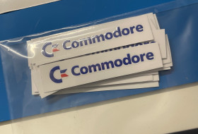 Amiga 1000 UV Print transfer