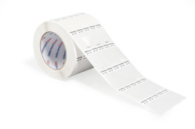 Etykieta do kabli Samoprzylepny HellermannTyton zakres 3.5 → 7.6mm