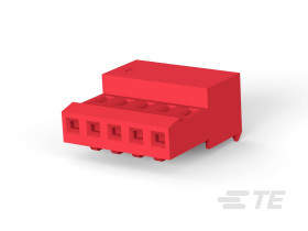 TE Connectivity AMP 3-641190-5