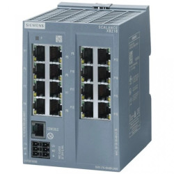 Switch zarządzalny, SCALANCE XB216 16X 10/100 MBIT/S RJ45 - 6GK5216-0BA00-2AB2