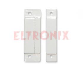 CZUJNIK KONTAKTRONOWY HO-03B BIAŁY DRZWIOWY+MAGNES