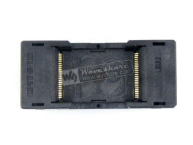 Waveshare OTS-48-0.5-01, Test &amp; Burn-in Socket